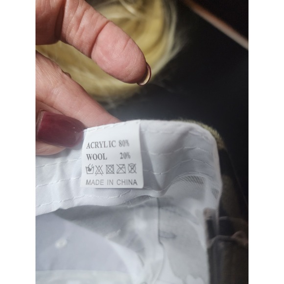 Womens Wide Leg Jeans Medium Wash 4 Pocket Size 8 - Picture 2 of 12